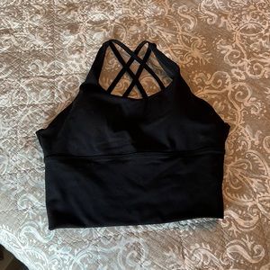 NVGTN black bra